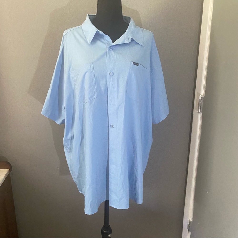 Columbia Men’s Size 2XL Cooling Fabric‎